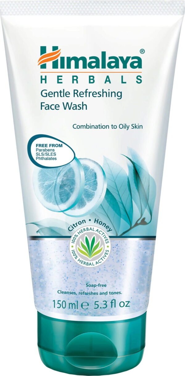 Himalaya Gentle Face Cleanser