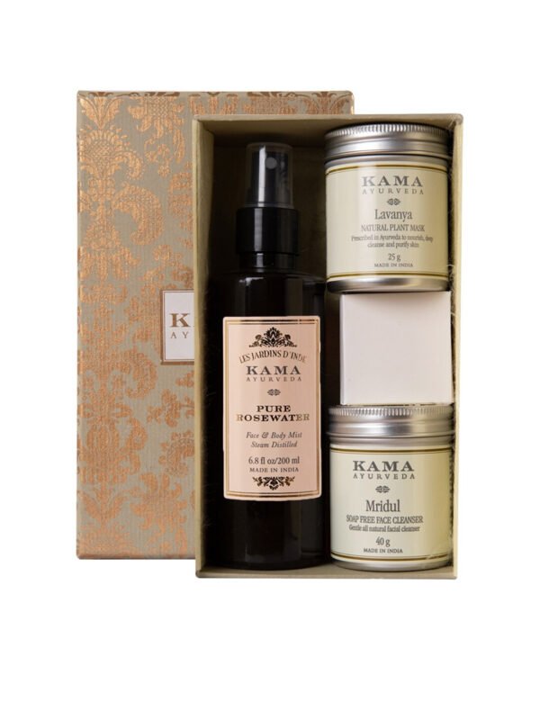 Kama Ayurveda Professional Facial Kit