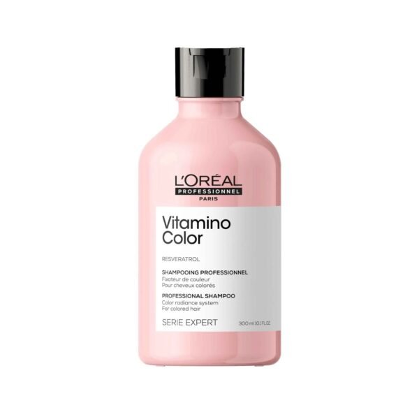 L'Oréal Vitamino Color Shampoo