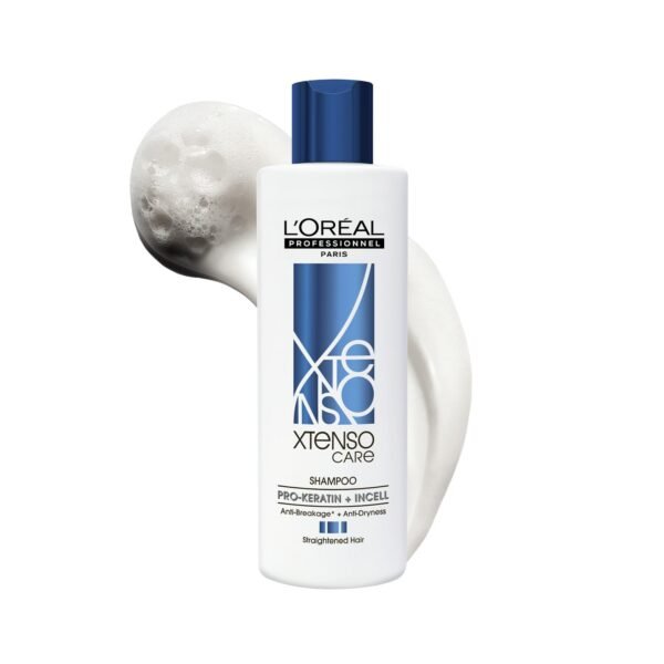 L'Oréal X-Tenso Shampoo