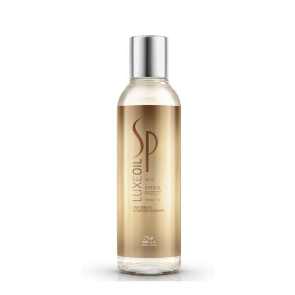 Wella SP Luxe Oil Keratin Shampoo