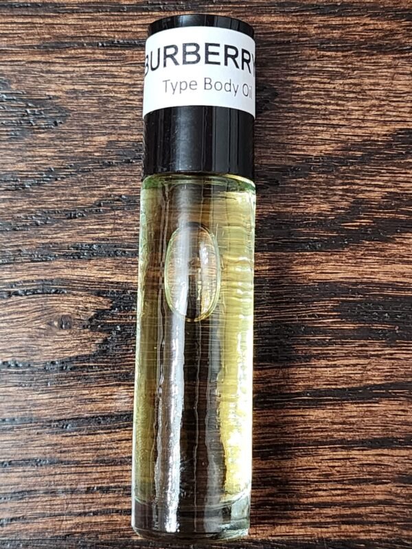 Burberry Incense