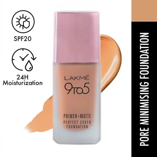 Lakmé Foundation