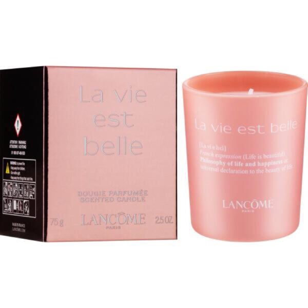 Lancôme Candle