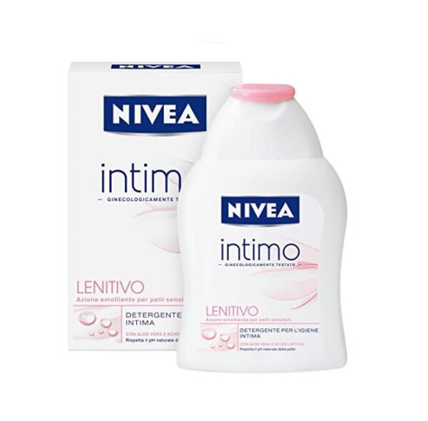 Nivea Intimate Wash