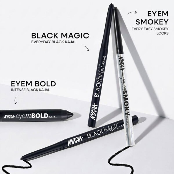 Nykaa Cosmetics Kajal
