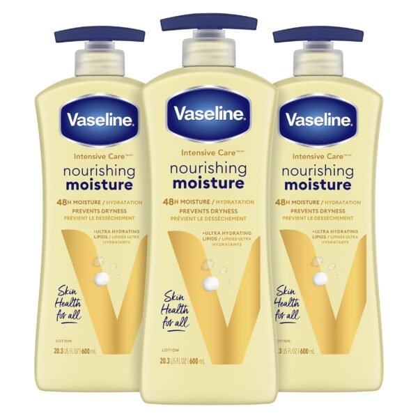 Vaseline Body Lotion
